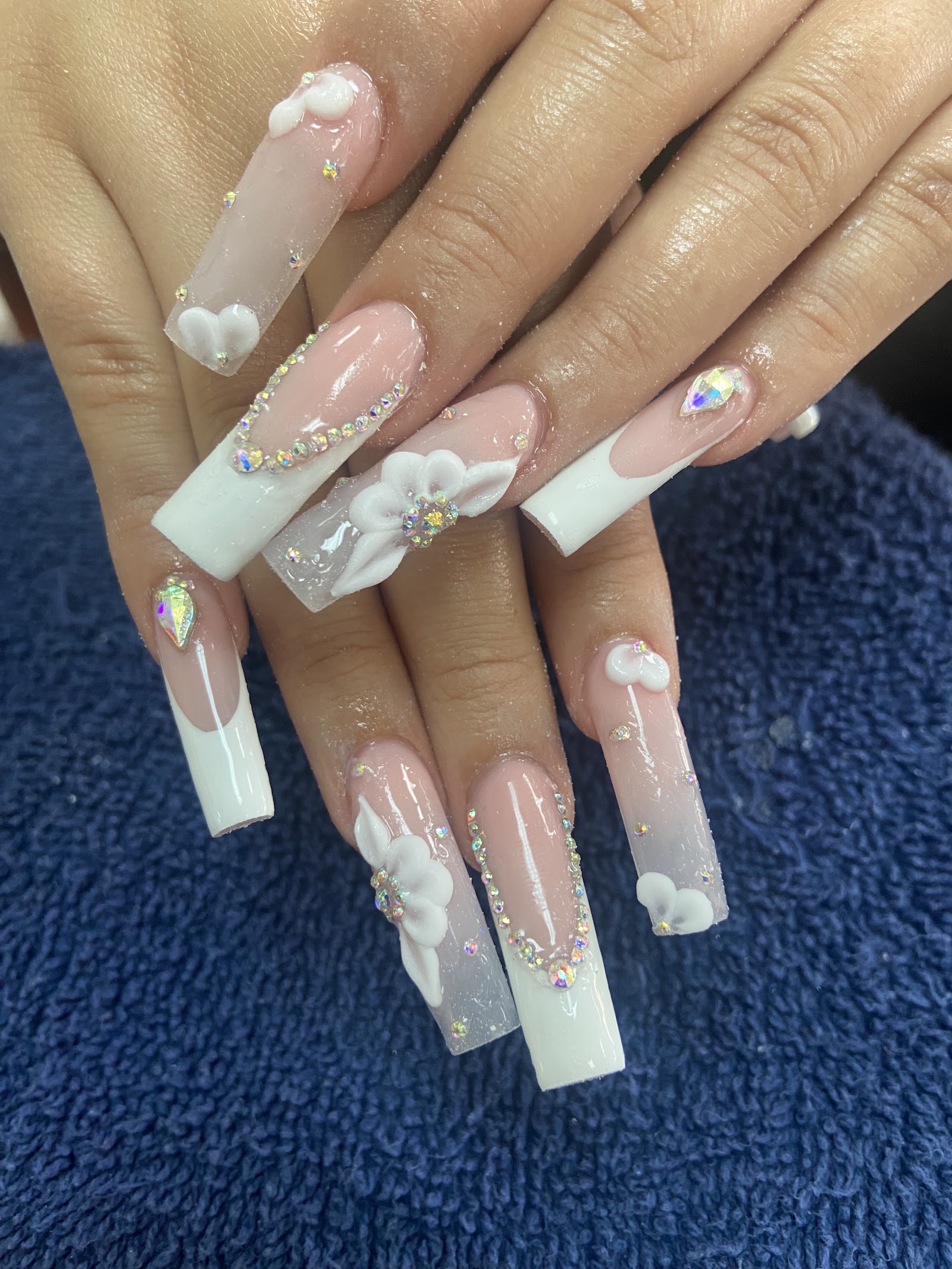 A Plus Nails nail photo 2