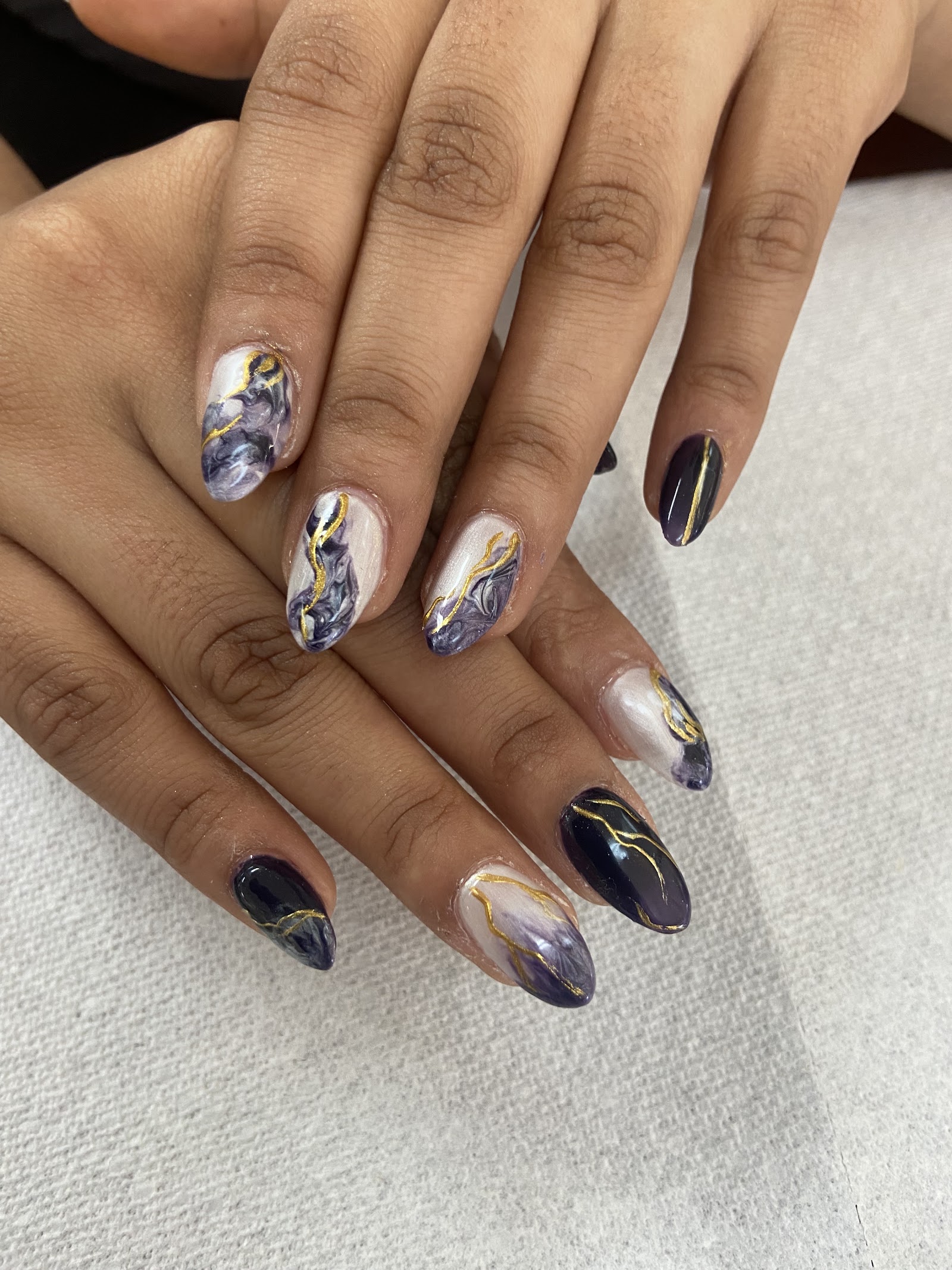 A Plus Nails nail photo 3