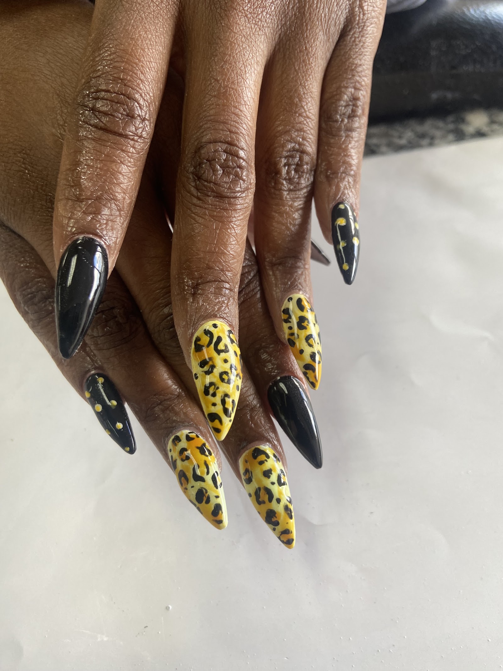 A Plus Nails nail photo 5